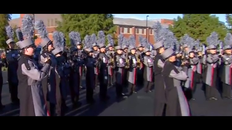 Operation Football Band of the Week: Plainfield