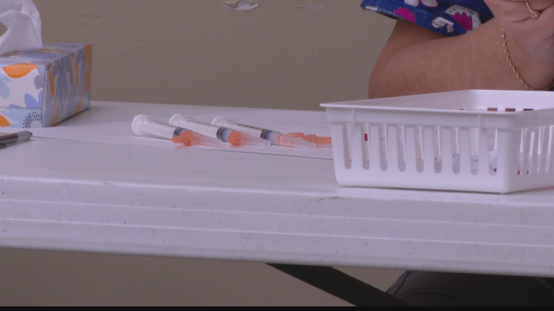 Howard County is changing tactics in its struggle with COVID-19 and the effort to vaccinate as many people as possible.