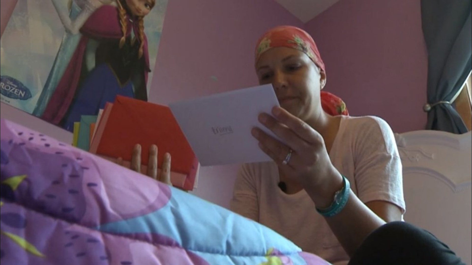 Terminally Ill Wisconsin Mom Sharing Her Daughters Future Through