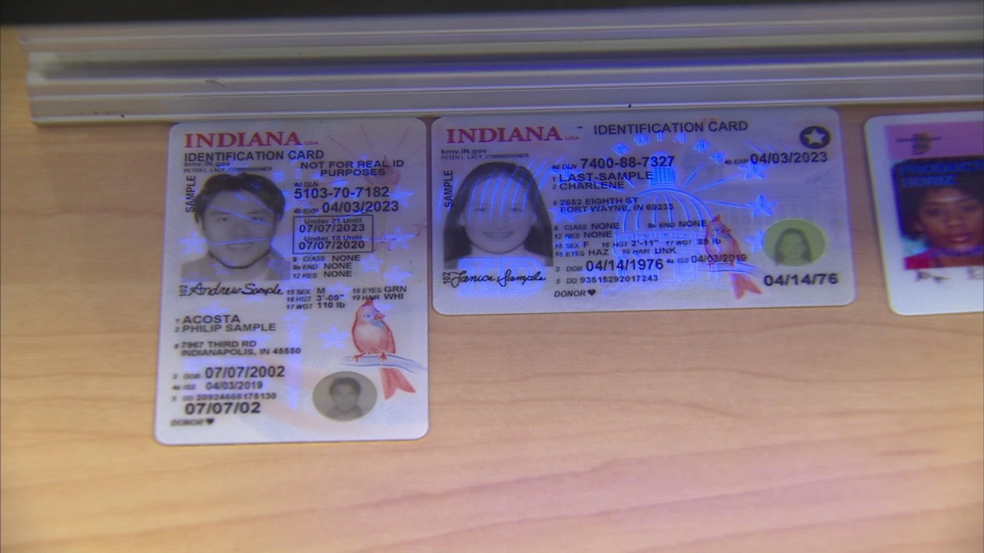 A proposal to give driving privileges cards to undocumented immigrants in Indiana was passed out of committee.