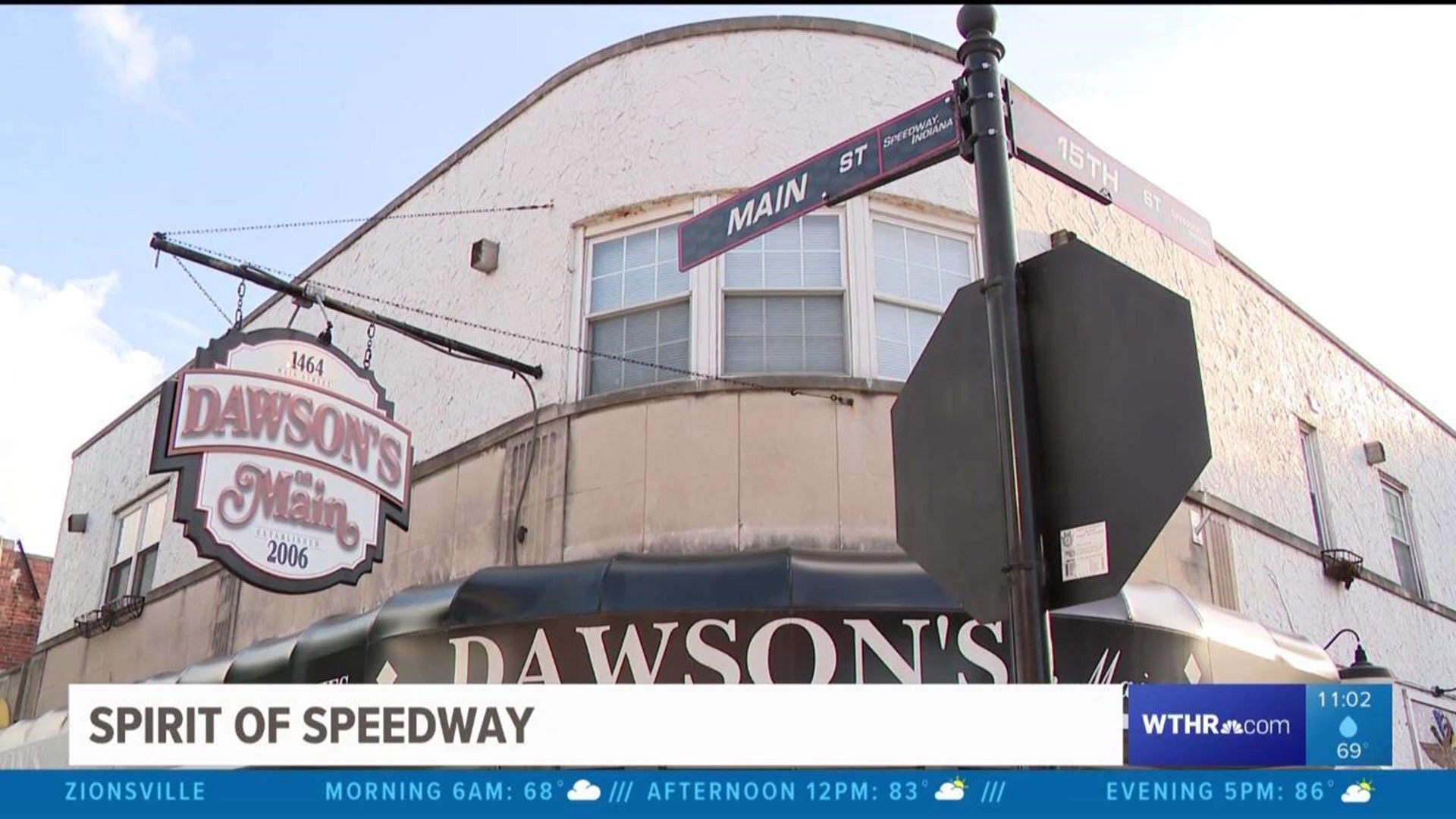 Speedway restaurant impact without Indy 500
