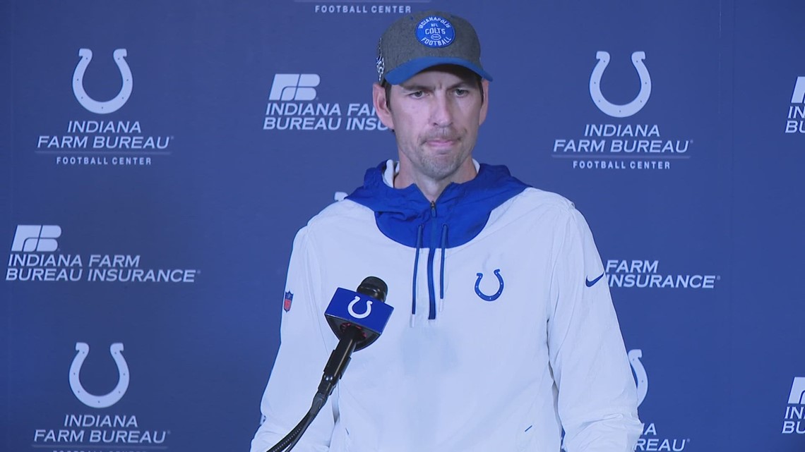 Colts players react to sports betting investigation involving CB Isaiah Rodgers