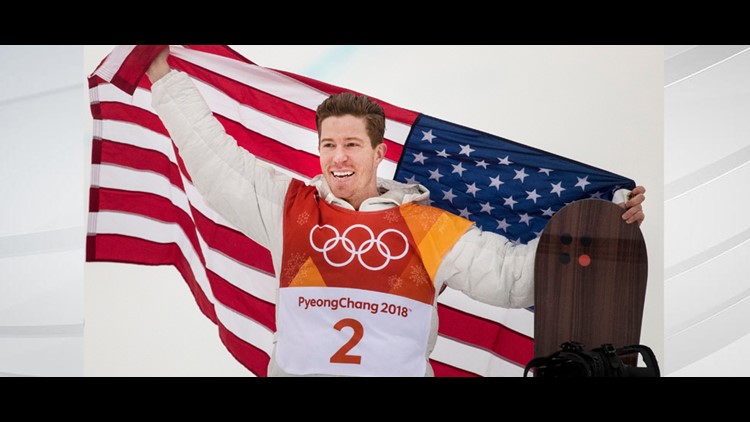 In case you missed it: Watch Shaun White win Olympic gold in