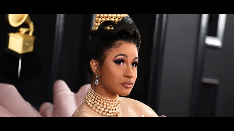 Cardi B Rejects Plea Deal In Strip Club Melee Case | Wthr.com