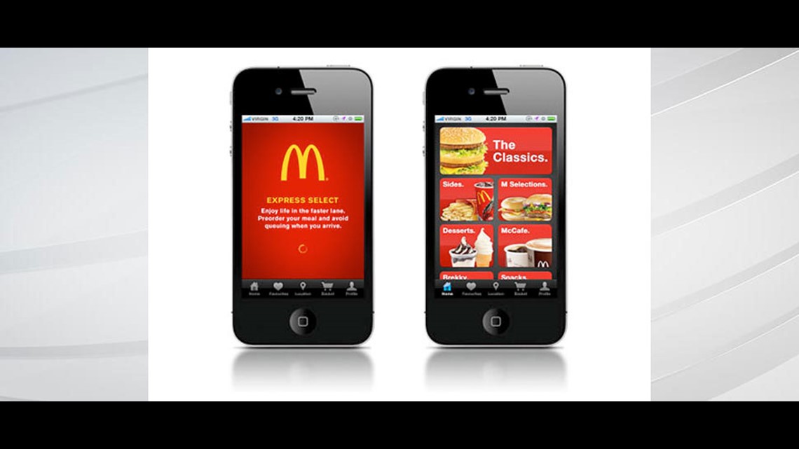 McDonald's set to launch mobile order-and-pay | wthr.com