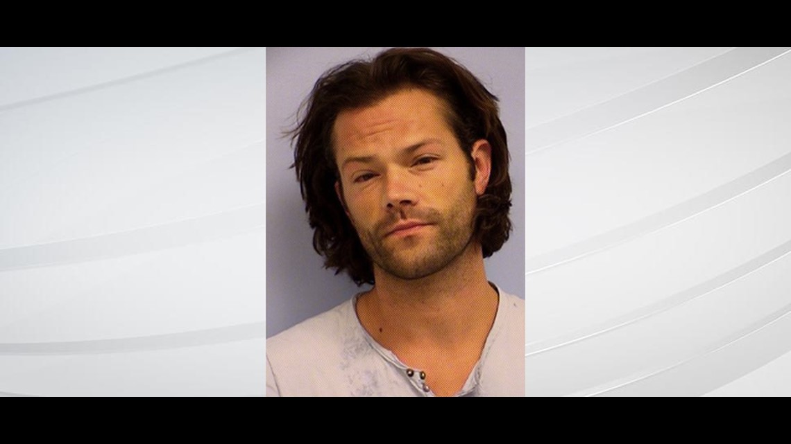 'Supernatural' star Jared Padalecki arrested at Texas bar