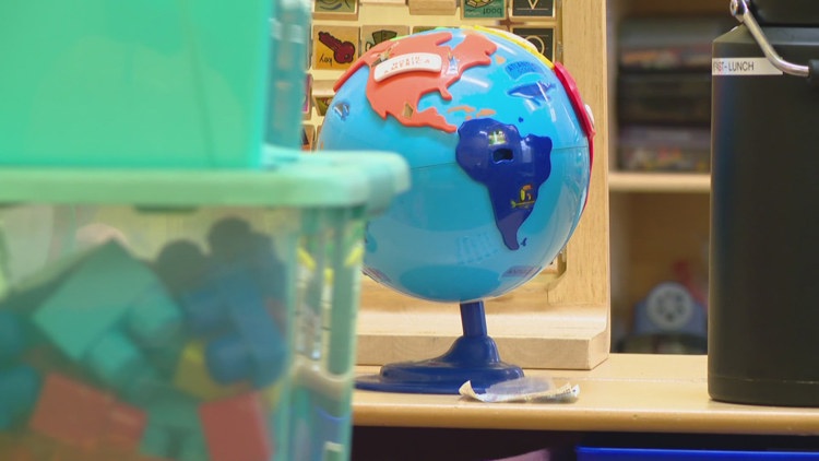 Cuts to funding for pre-K programs already being felt