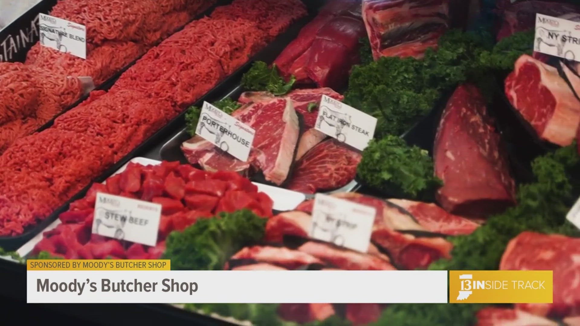 Moody's Butcher Shop has been serving Indiana since 1997. See Holiday gift and recipe ideas.