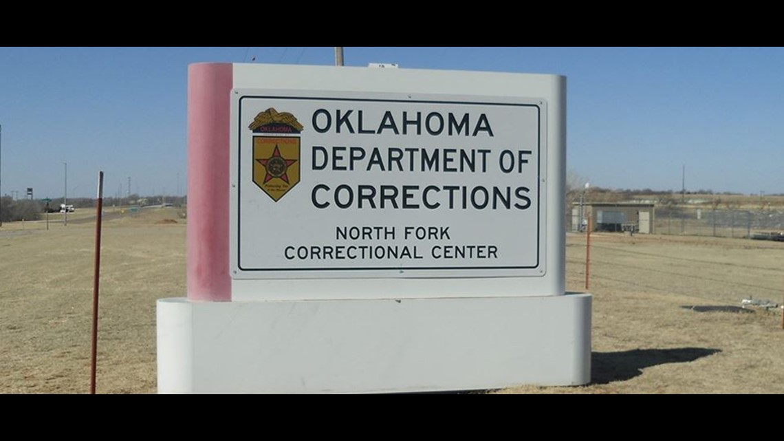 Tshirt gun used to launch contraband into Oklahoma prison