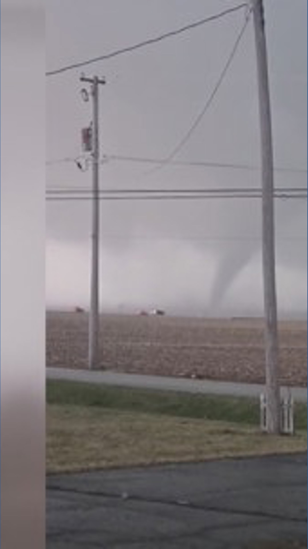 Tornadoes kill 2 in northwestern Indiana and raze buildings in Kankakee ...