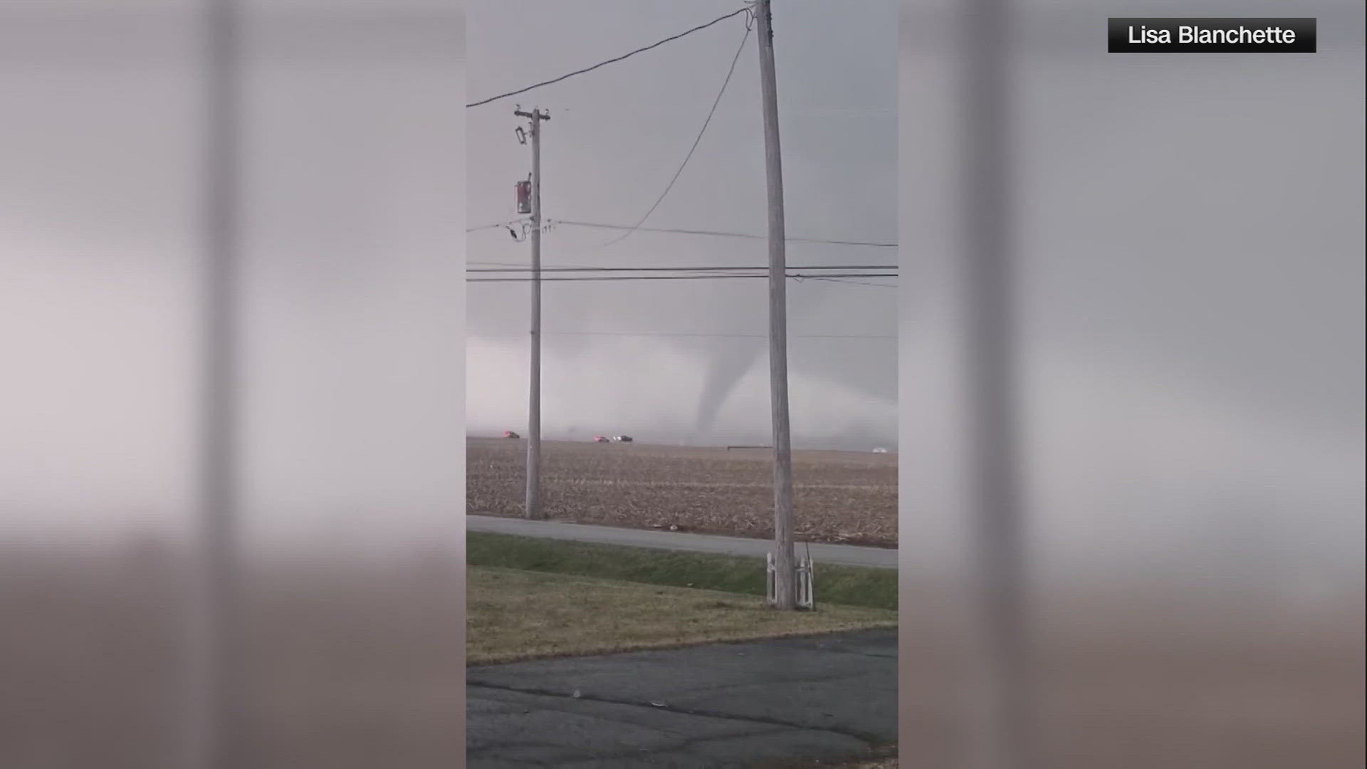 Tornadoes kill 2 in northwestern Indiana and raze buildings in Kankakee ...