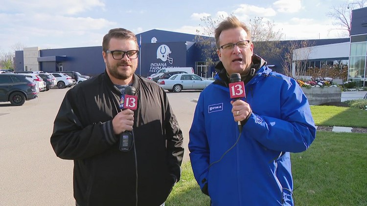 Dave Calabro and Jake Arthur break down Colts win in Vegas