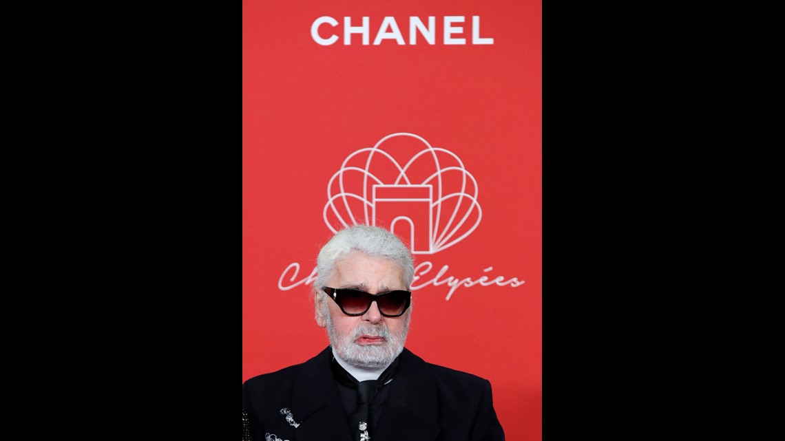 Chanel: Iconic couturier Karl Lagerfeld has died - The Columbian