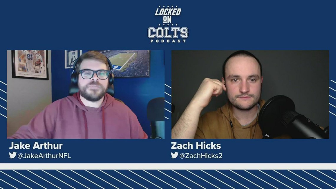 Do the Indianapolis Colts have any hope of victory in Dallas? | Locked On Colts
