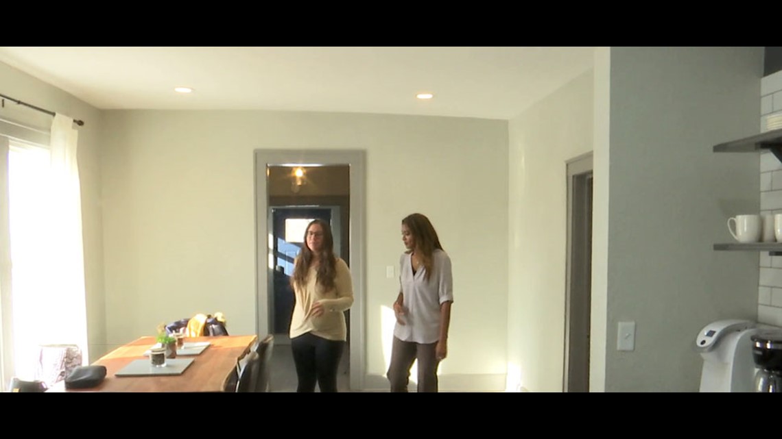 Second transitional home for young adults who are homeless opens in