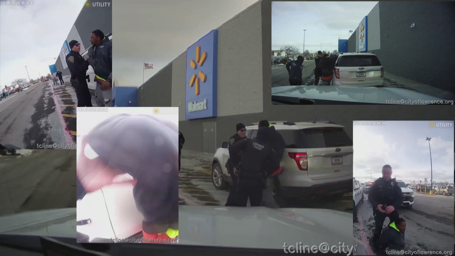 13News reporter Rich Nye talks with experts who break down a Lawrence police department officer's actions in a viral video.
