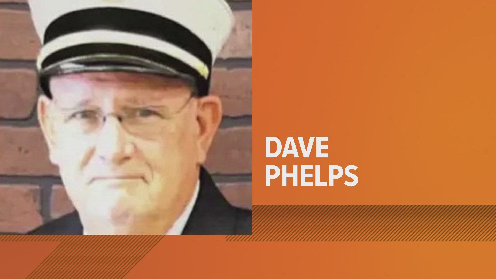 District Chief Dave Phelps served the Prairieton community for more than 59 years, according to the PFD.