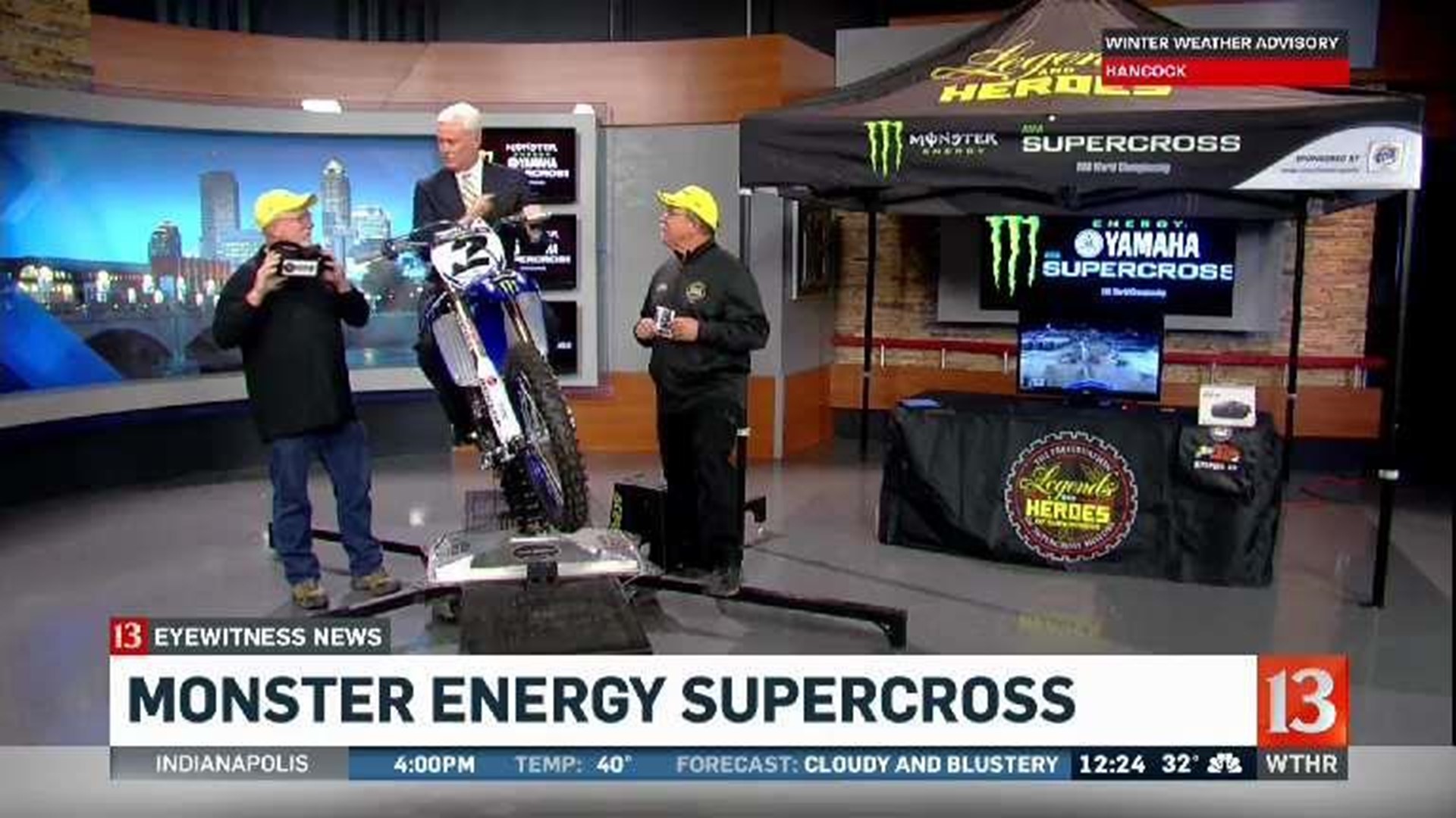 Monster Energy Supercross VR