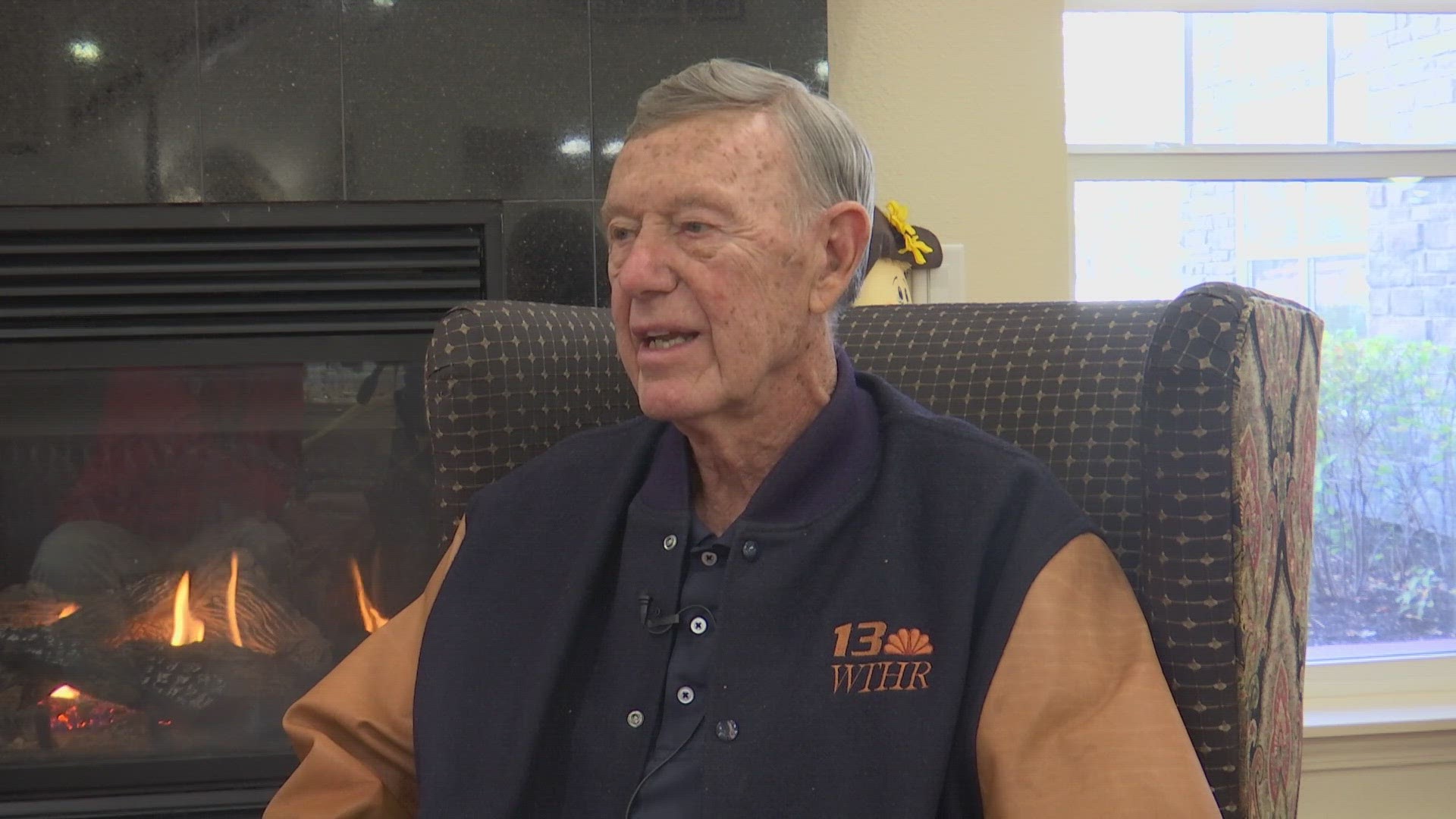 13News reporter Rich Nye sat down with retired 13Sports director Don Hein and reflected on coach Bob Knight's legacy.