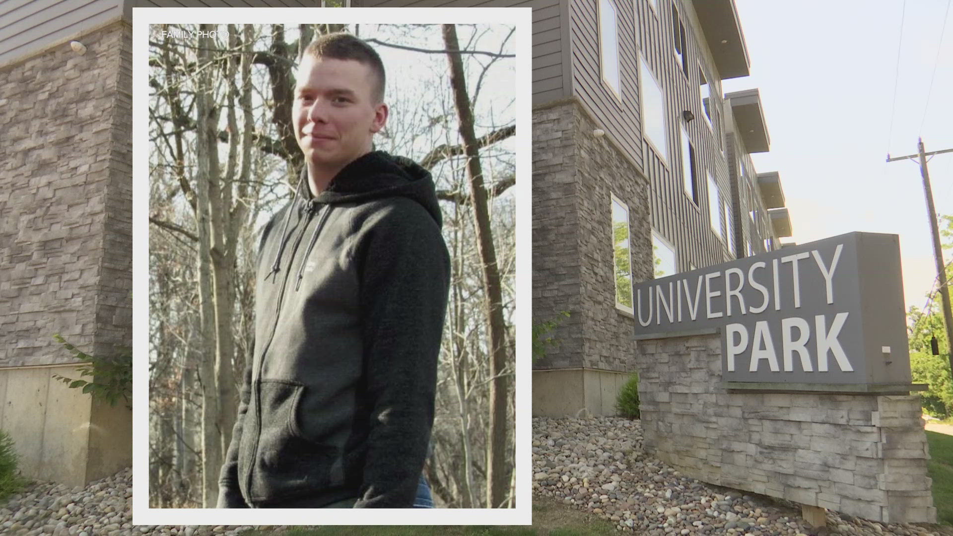 Chad Rouse Officer who shot, killed an IU Kokomo student cleared in investigation ...