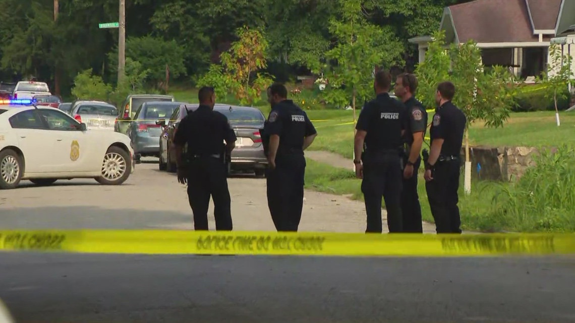 Police investigating after 2 people found dead on Indianapolis' north ...