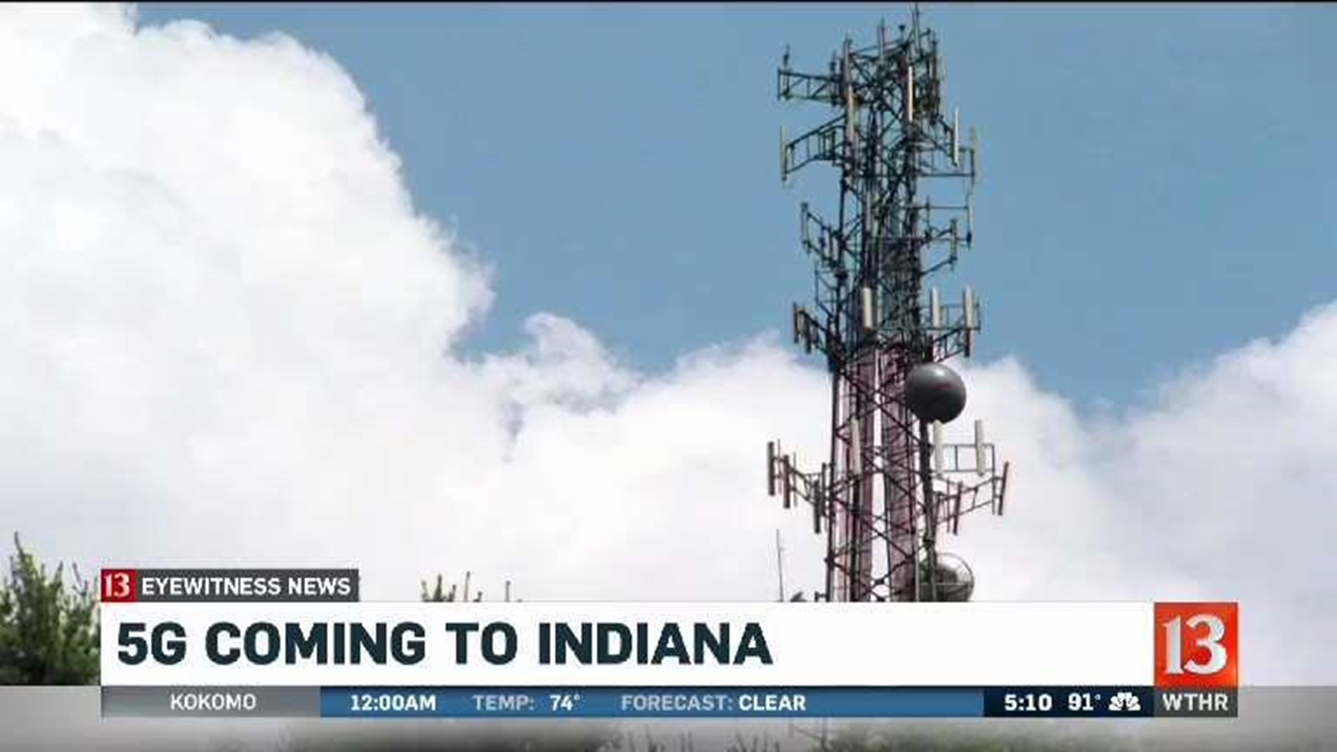 5G coming to Indiana