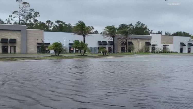 Hoosiers help Floridians after Hurricane Ian