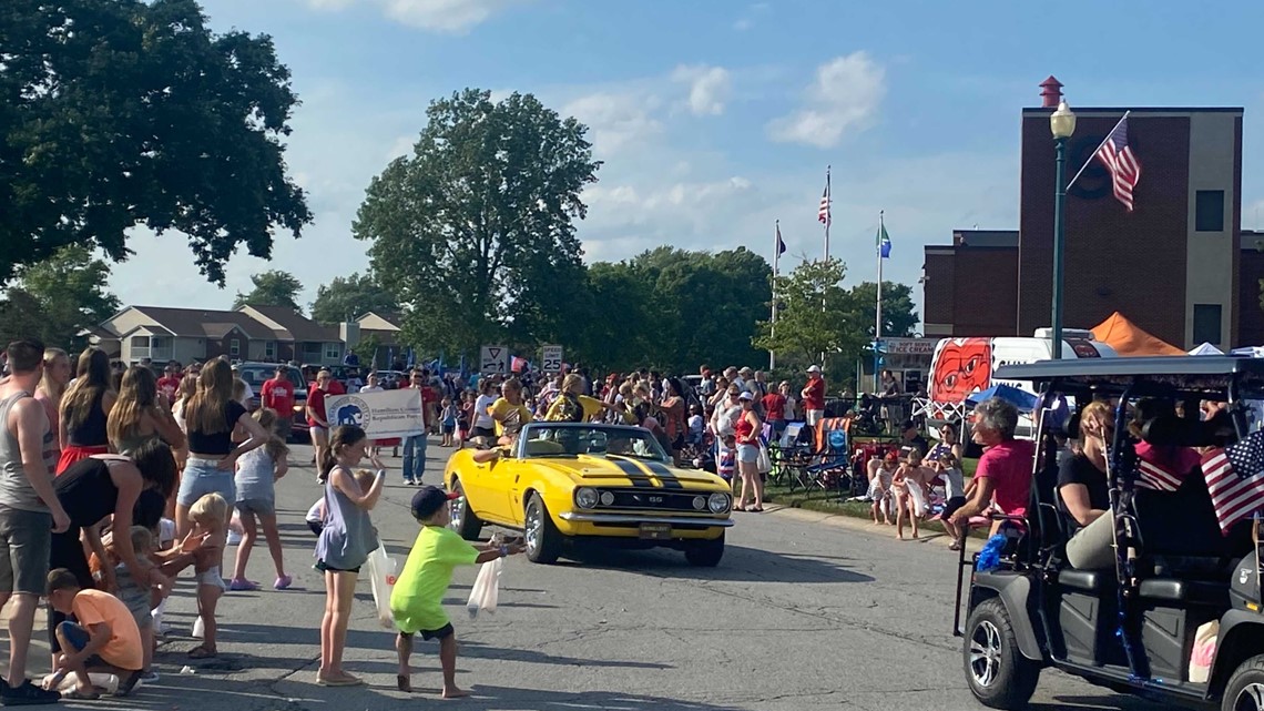 Fourth of July festivals return after being canceled last year - Vimarsana News