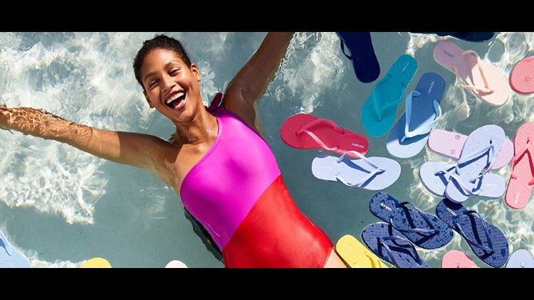 1 flip flop deal returns to Old Navy Saturday with an added twist