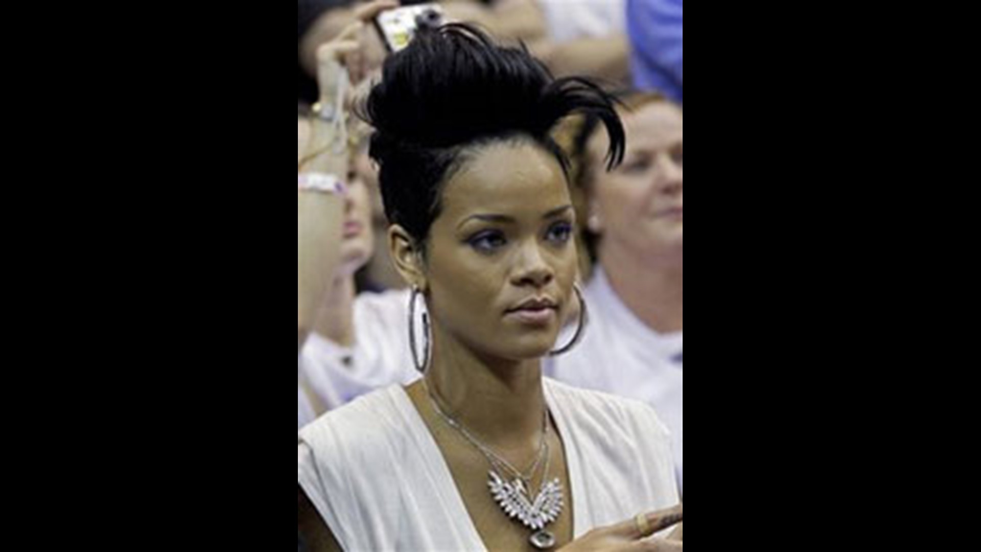 Rihanna Brown's assault, aftermath 'humiliating'