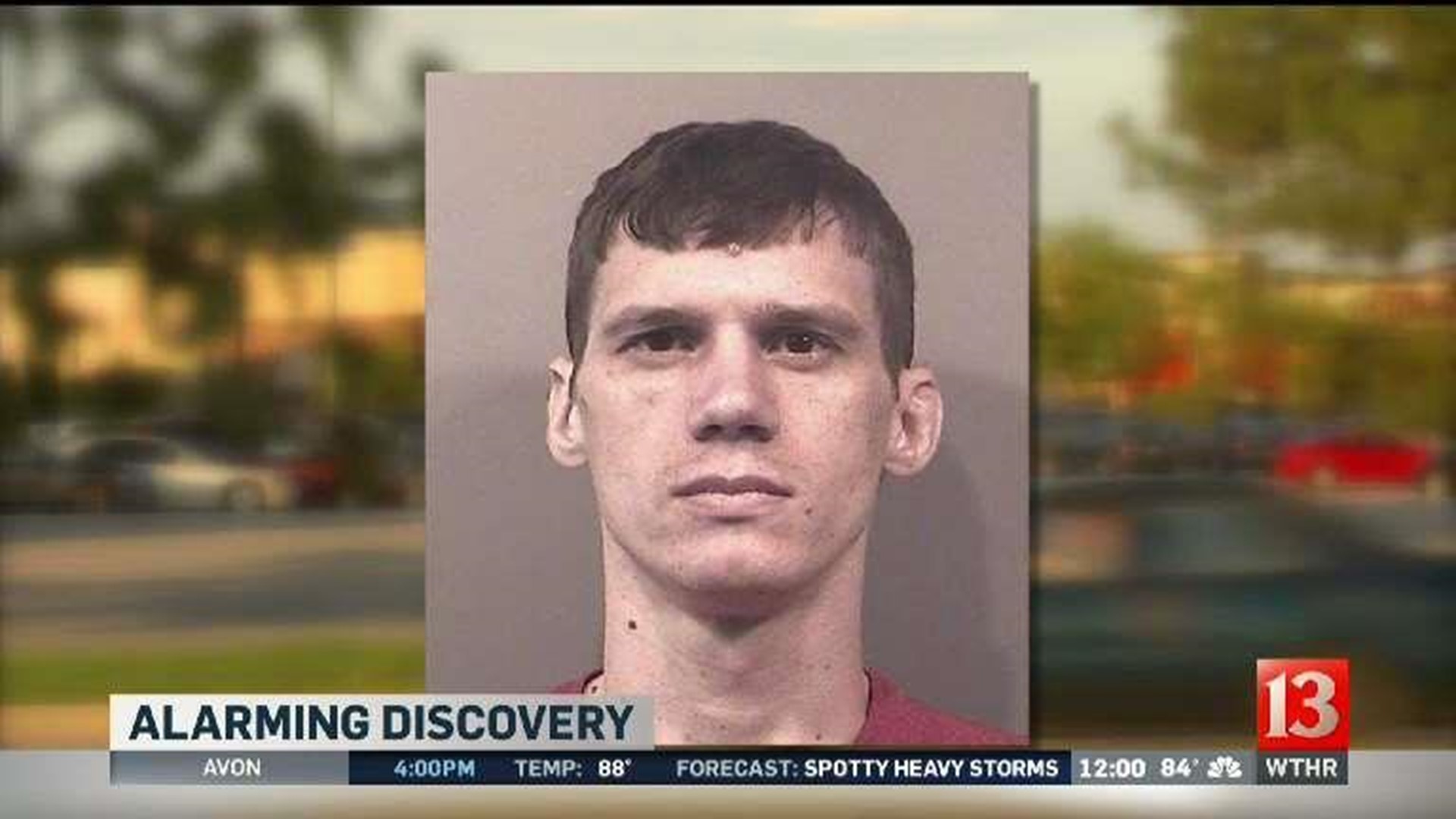 Indy man suspected of plotting domestic terrorism