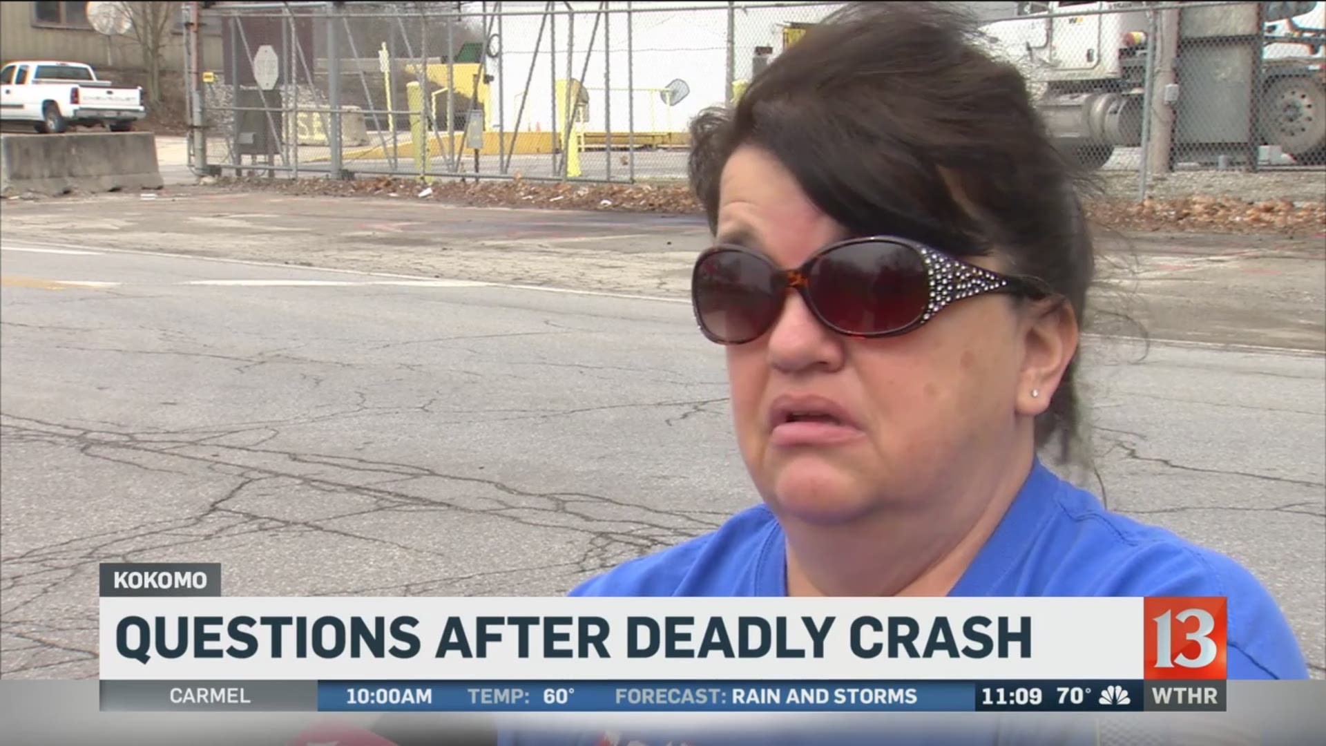 Kokomo police investigate crash that killed 1, injured 3 others