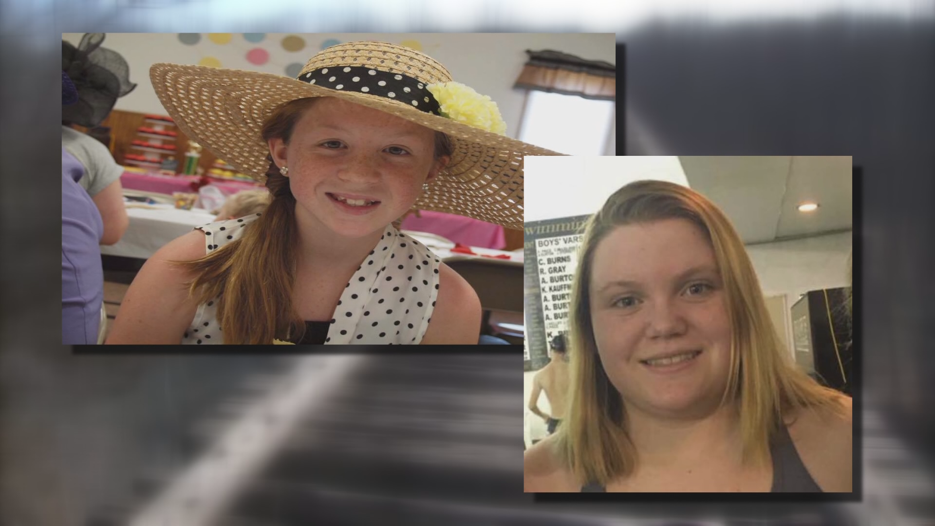 Neighbors in Delphi are determined to keep the names of Abby Williams and Libby German alive. That's why they hosted a food drive in their honor.