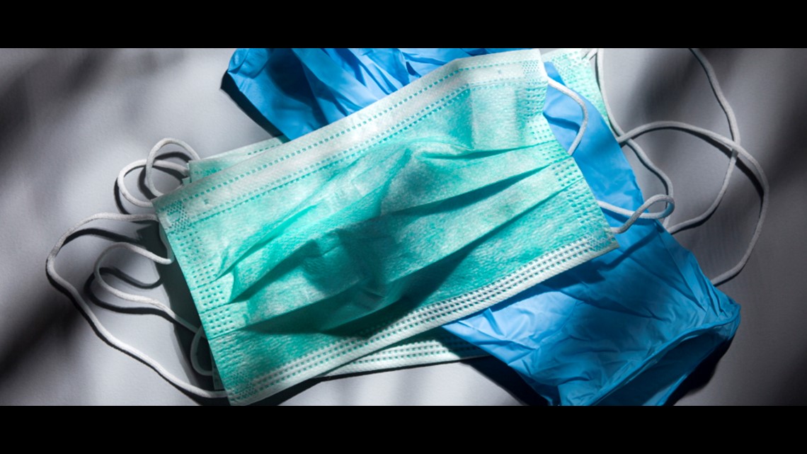 Face mask that lights up when it detects coronavirus being developed