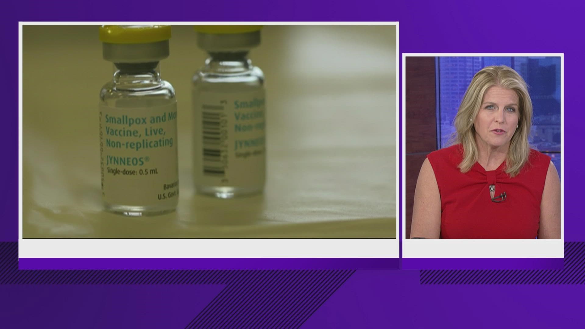 Karen Campbell has a look at what colleges are doing to prepare for the virus.