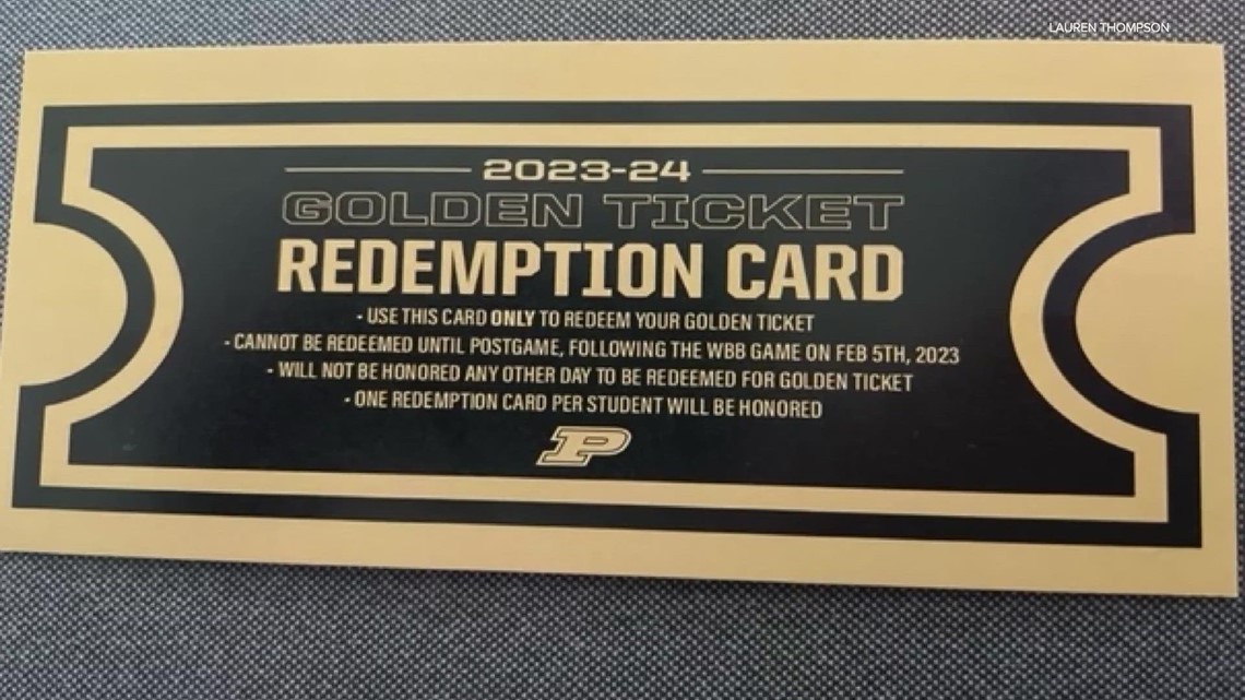 Purdue addresses ticket surge that injured 2 students