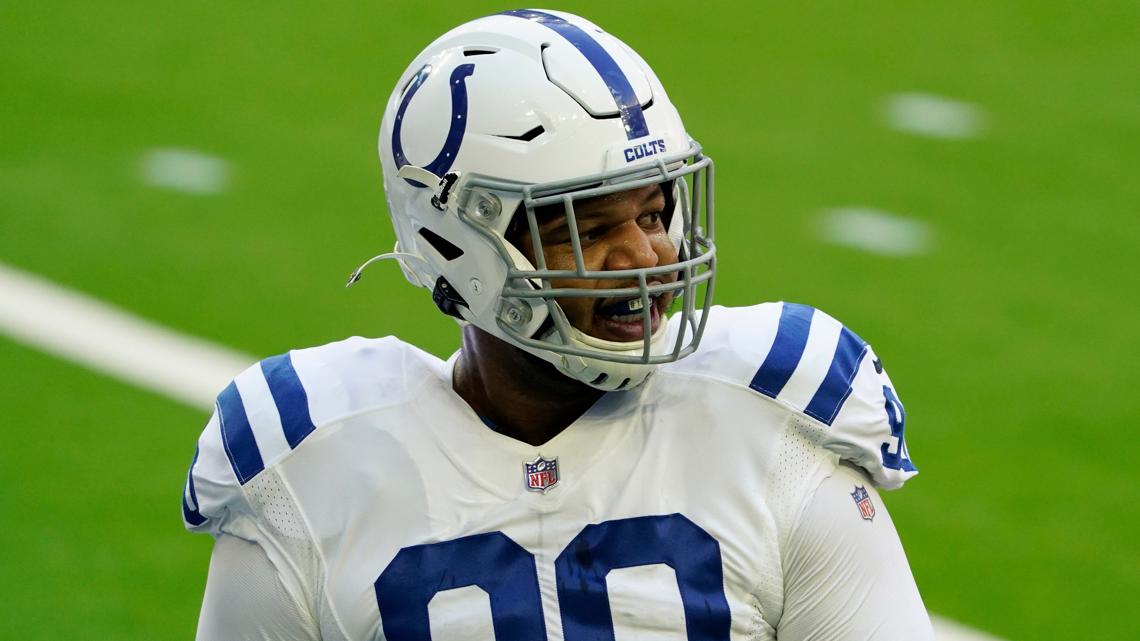 Colts: Grover Stewart needs to be a priority in the offseason