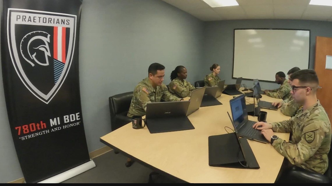 Indiana's 'cyber-soldiers' protecting US from online threats