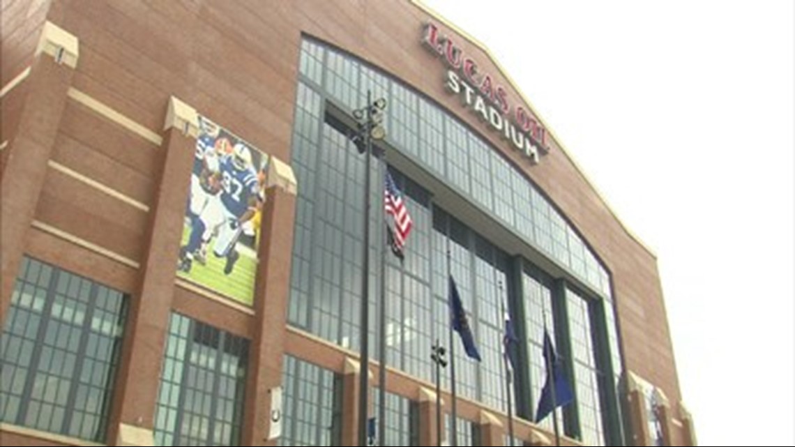 Stadium Case Study: Lucas Oil Stadium, Indiana - Sound & Video