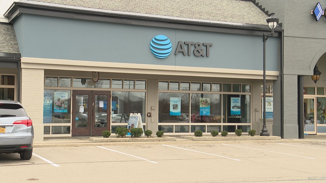 AT&T store robbed for 3rd time this year | wthr.com