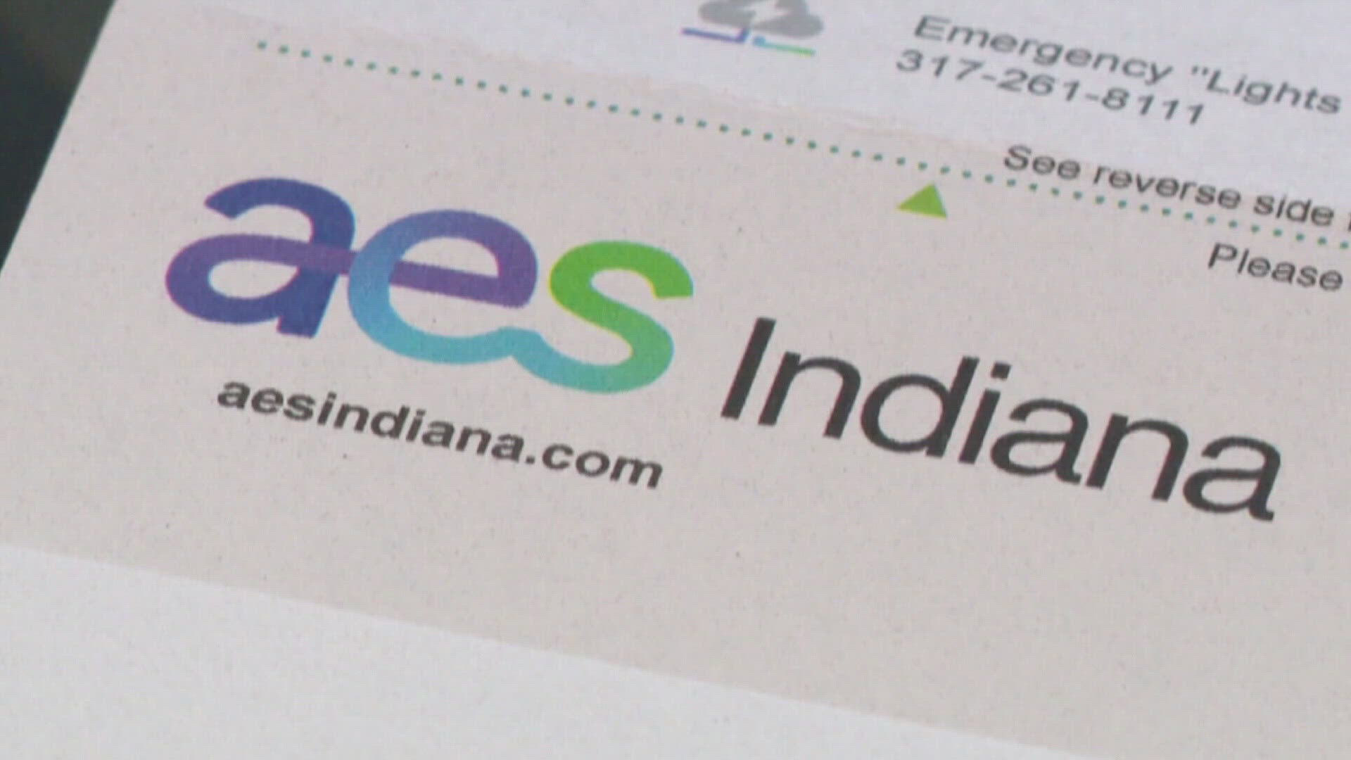 AES Indiana cited the following reasons for the new rates: tree trimming and storm response, infrastructure improvements, and inflation and rising costs.