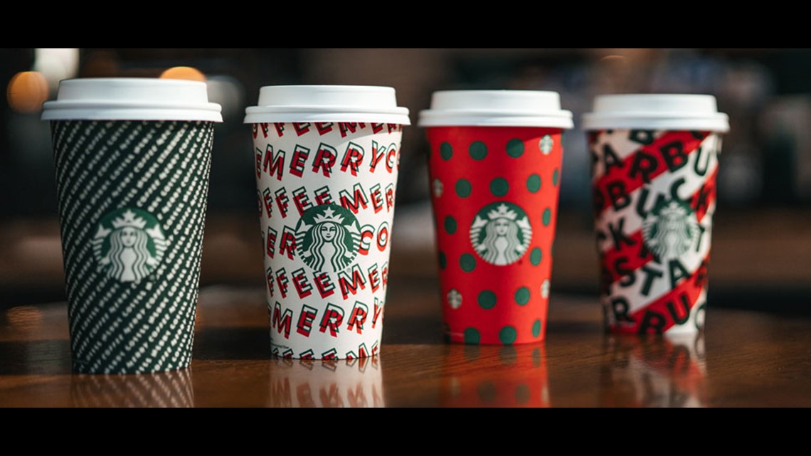 Starbucks offering BOGO this afternoon
