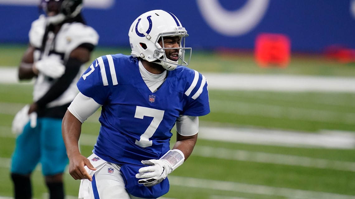 Indianapolis Colts to face Miami Dolphins QB Jacoby Brissett in Week 4