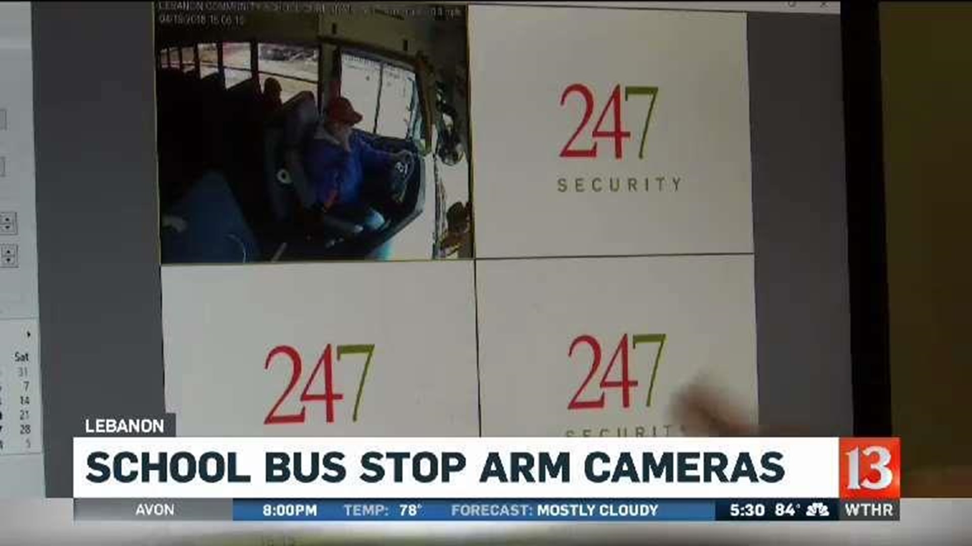 School district adding stop arm cameras