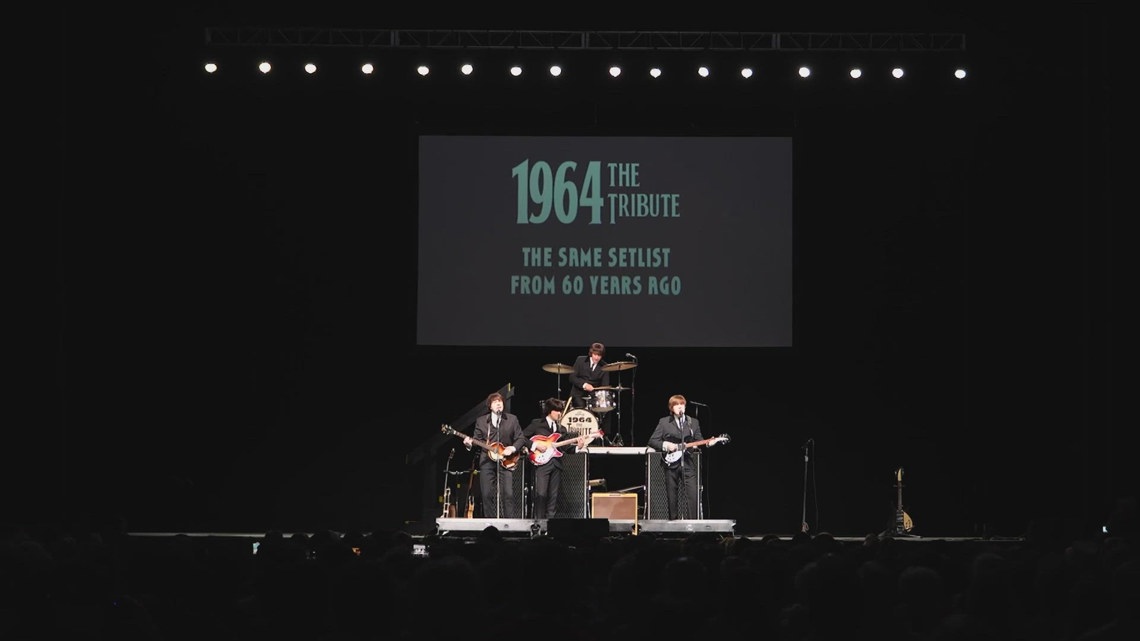 Events Mark 60th Anniversary of Beatles Concerts