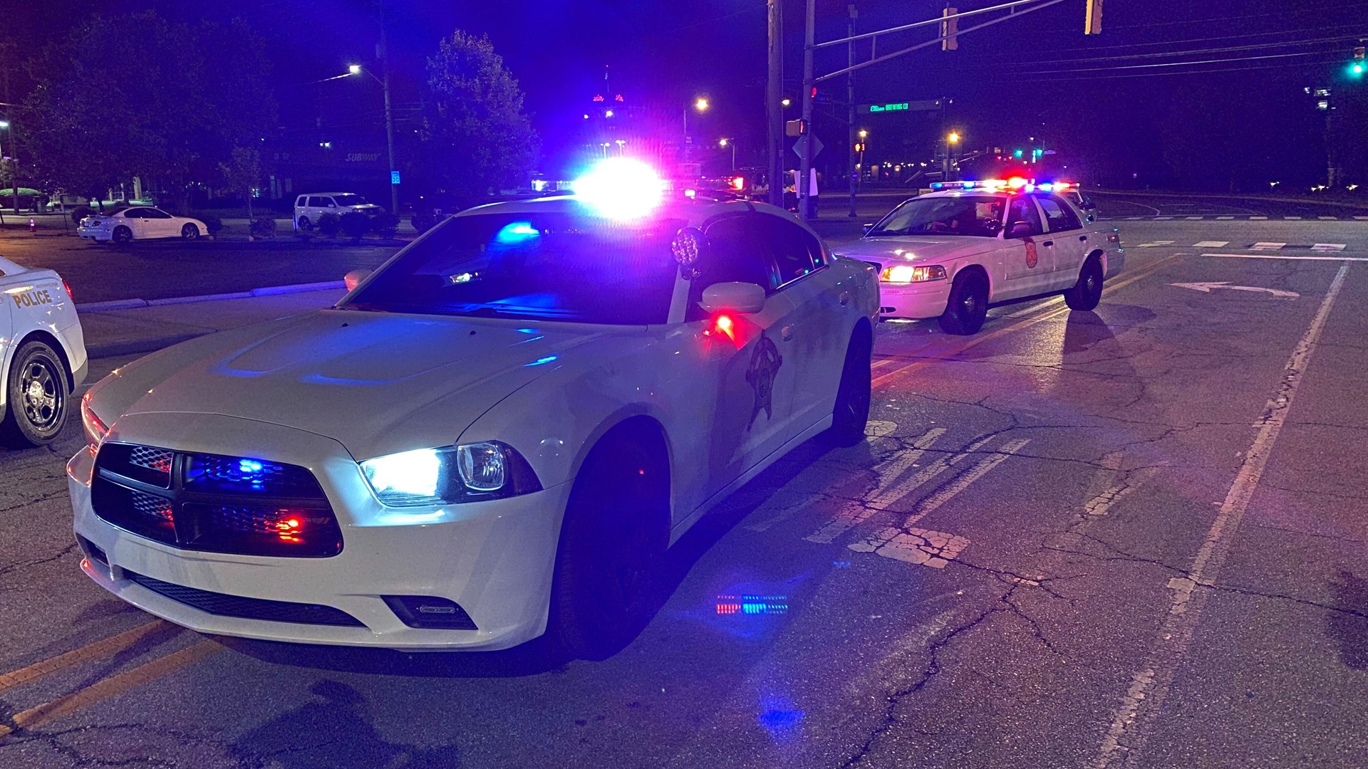 IMPD officers have responded to more than 1,000 reports of shots fired in less than a month.