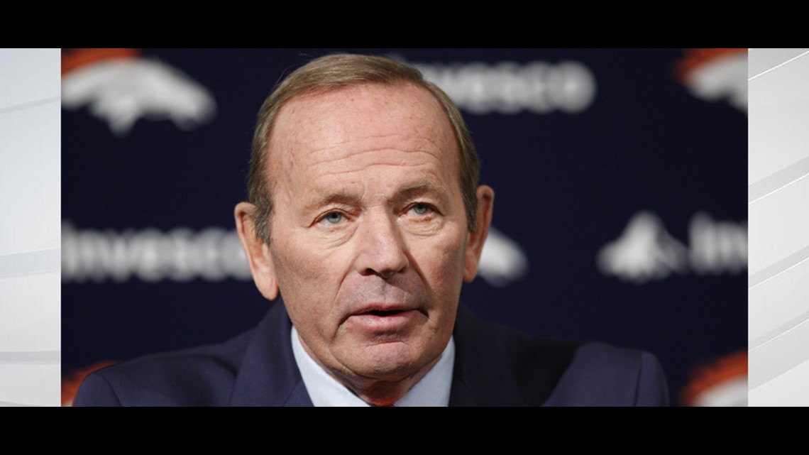 Pat Bowlen dies: Hall of Fame Broncos owner was 75