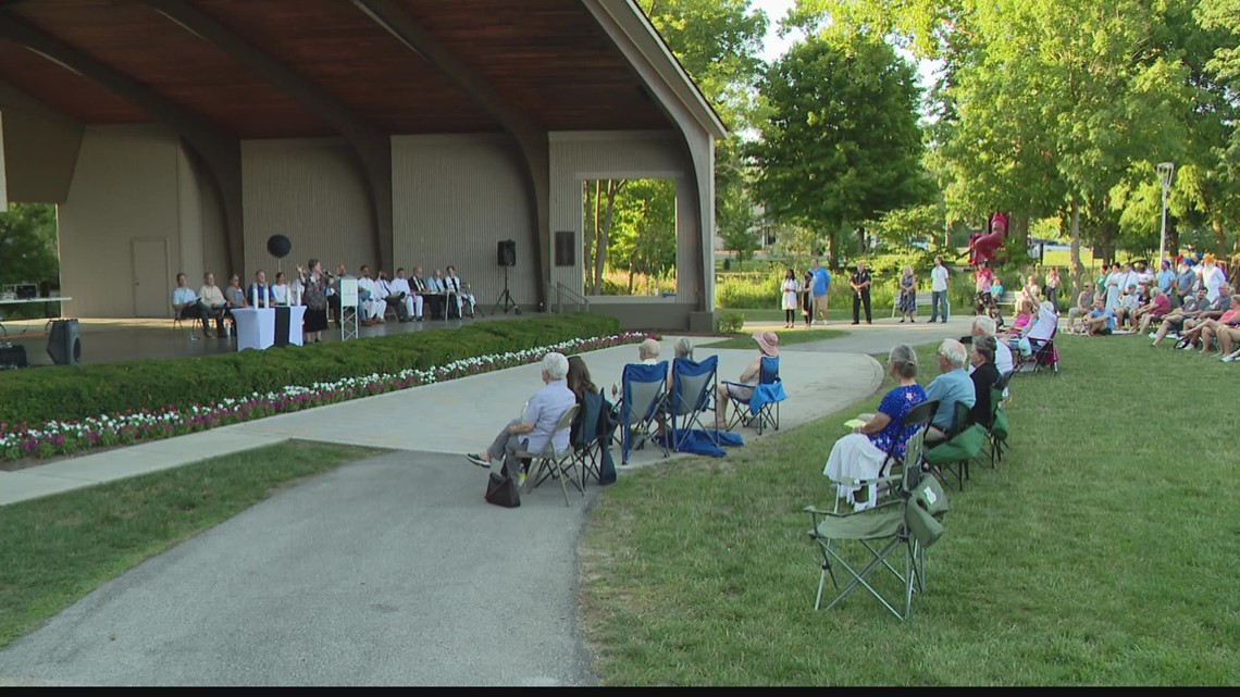 Prayer vigil held to remember Greenwood shooting victims