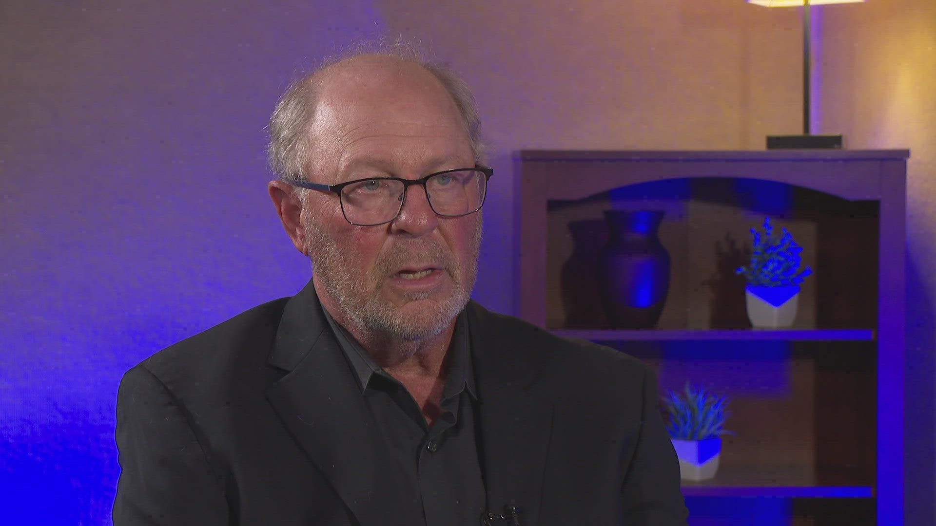 13News anchor Dustin Grove sat down with former WTHR.com columnist Bob Kravitz to remember Colts owner Jim Irsay, who died Wednesday at the age of 65.