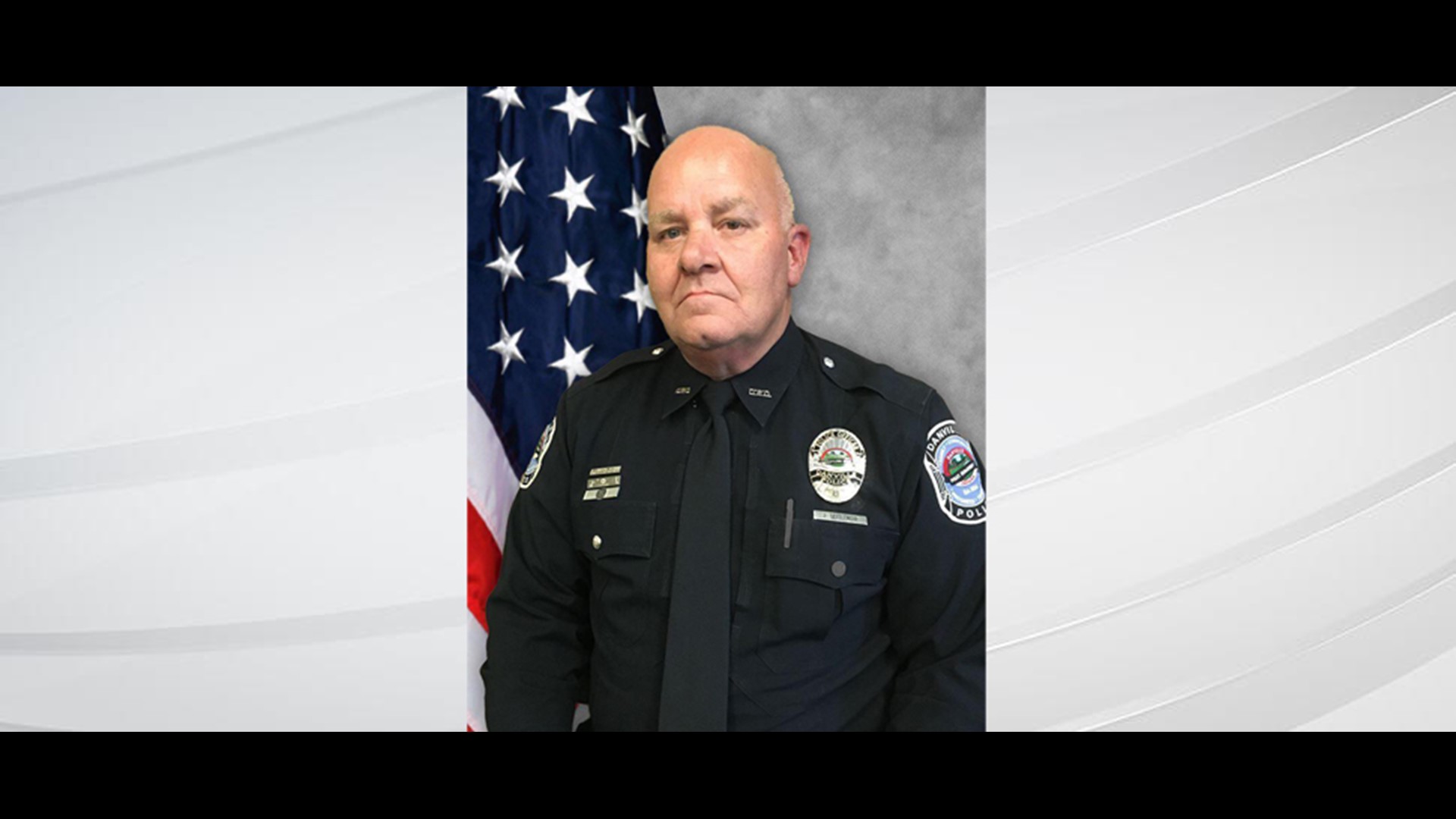 Danville police officer uses Narcan to save a life on Christmas